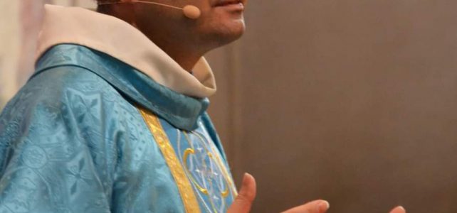 Mot du curé – 10 juillet 2022 Mot du curé – 10 juillet 2022