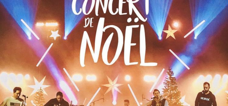 Concert HOPEN en direct sur YouTube le 16 décembre 2020