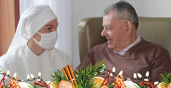 Offrez un cadeau aux personnes âgées démunies