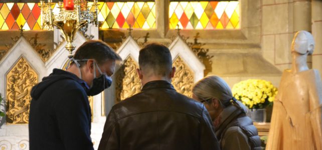 La Prière des Frères – témoignage