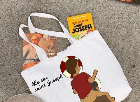 Découvrez le Sac de St Joseph !