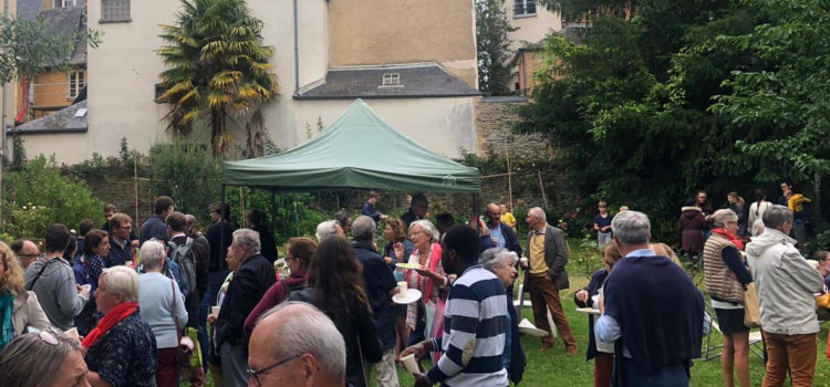 MARDI 15 JUIN : Bienvenue aux nouveaux paroissiens!