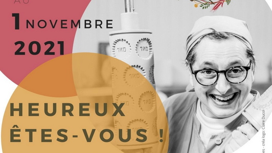 Exposition de photos “Heureux êtes-vous !”