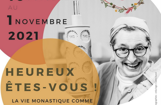 Exposition de photos “Heureux êtes-vous !”