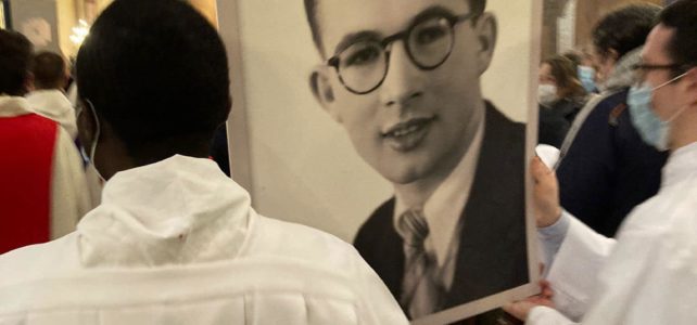 Centenaire de Marcel Callo – retour en photos