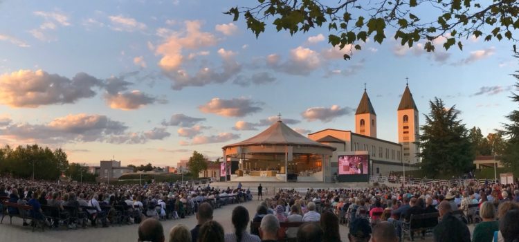 Pèlerinage à Medjugorje du 6 au 12 juin 2022