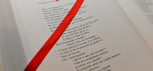 Mission lecteurs Mission lecteurs