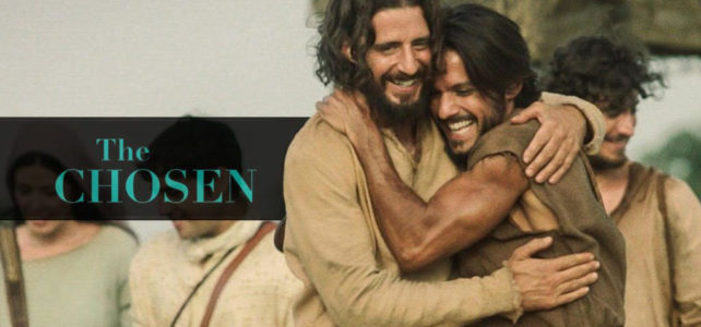 Cinéma, avec la série The Chosen Cinéma, avec la série The Chosen