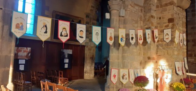 Les Horaires de la Toussaint