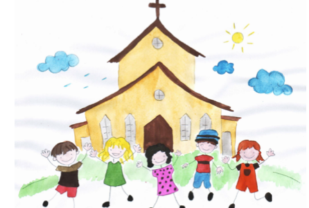 Éveil à la Foi, Liturgie des enfants