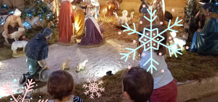 Horaires des messes de Noël à Notre-Dame en Saint-Melaine