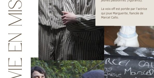 Avant première du film sur Marcel Callo, Une vie en mission