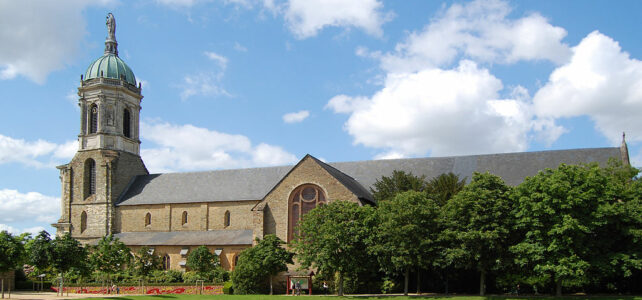 Le Thabor – L’église Saint-Melaine – 1400 ans d’histoire