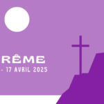 Votre carême cette semaine