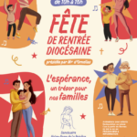Grande fête de rentrée diocésaine à La Peinière : une journée pour toutes les familles !