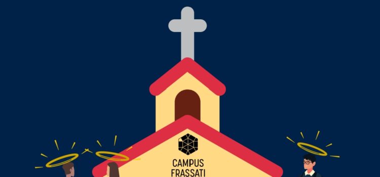 Don pour la chapelle du campus Frassati