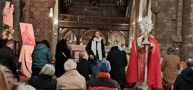 Prochaine veillée Dieu Agit – Jeudi 2 octobre 2025