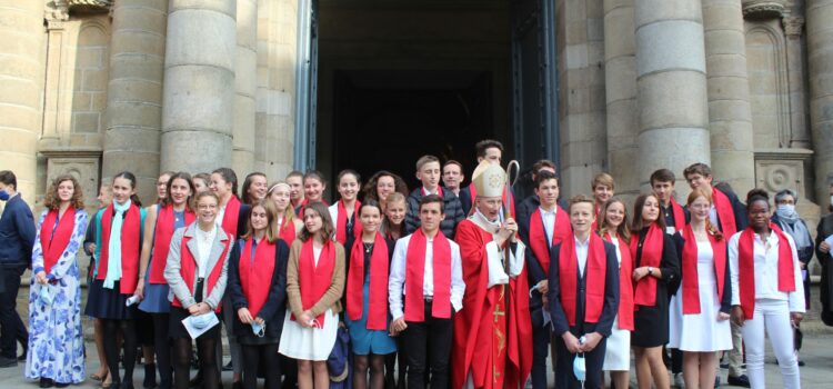 Parcours Confirmation­