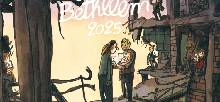 Lumière de la Paix de Bethléem