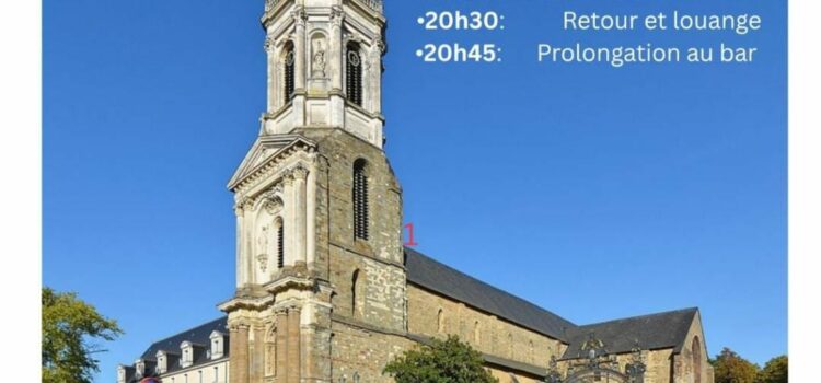 Soirée de lancement campus Frassati