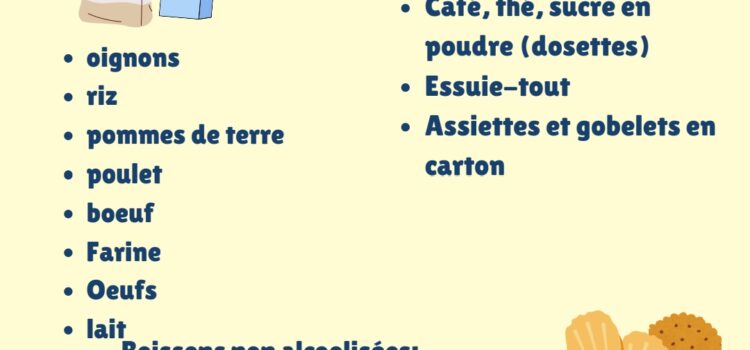 Cherche bonnes volontés pour le repas de Noël Cherche bonnes volontés pour le repas de Noël