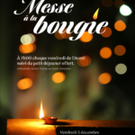 Messes de l’Avent à la bougie