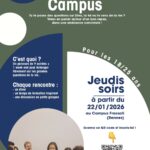Alpha Campus – parcours pour les 18/25 ans