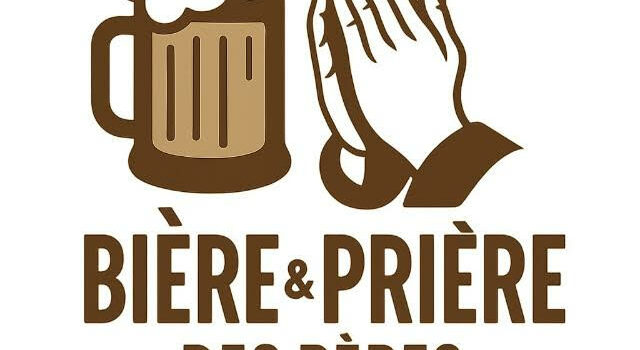 Bière et prière des pères