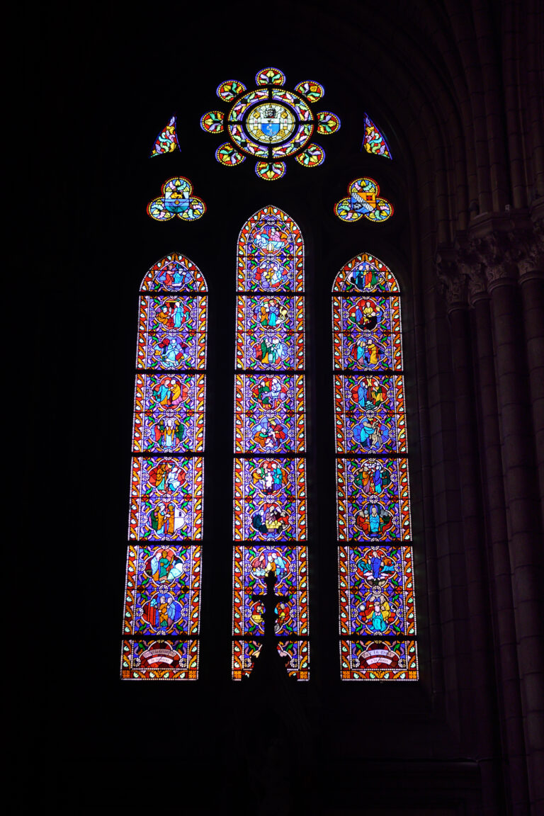 Basilique St Aubin Rennes ©Thomas Crabot