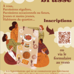 Un dîner brassé pour se rencontrer et partager