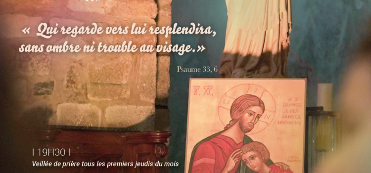 Prochaine veillée Dieu Agit : Jeudi 5 février Prochaine veillée Dieu Agit : Jeudi 5 février