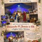 Pièce de théâtre du catéchisme