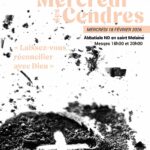 Mercredi des cendres