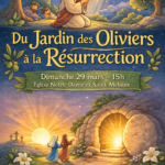 Théâtre avec les enfants du catéchisme