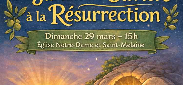 Théâtre avec les enfants du catéchisme