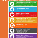 Programme de la Semaine Sainte