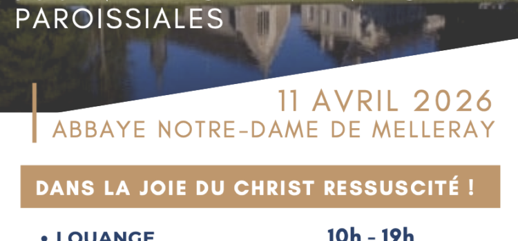 Invitation fraternités paroissiales Invitation fraternités paroissiales