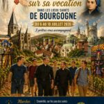 Discerner sur sa vocation : pèlerinage en juillet