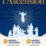 Fête de l’Ascension : horaires des messes