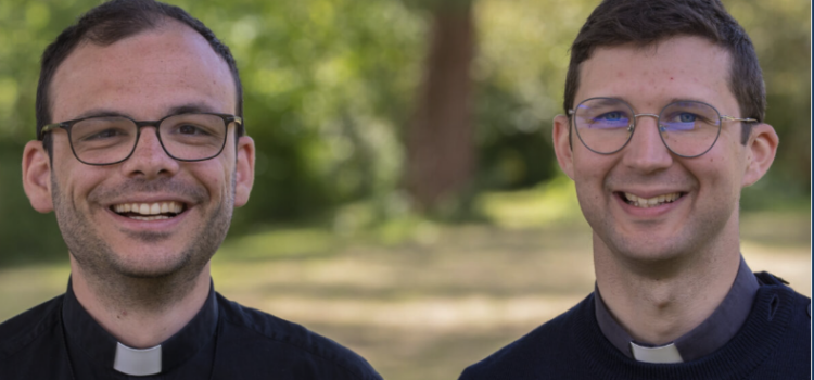 Ordinations sacerdotales 2026 : réservez la date !
