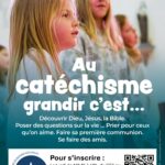 Le catéchisme, pour grandir dans la foi