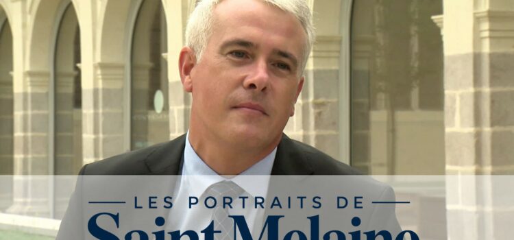Les Portraits de Saint-Melaine : Dany et les engagements d’une vie Les Portraits de Saint-Melaine : Dany et les engagements d’une vie