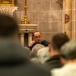 L&rsquo;église vient du Christ – enseignement du Père Luc